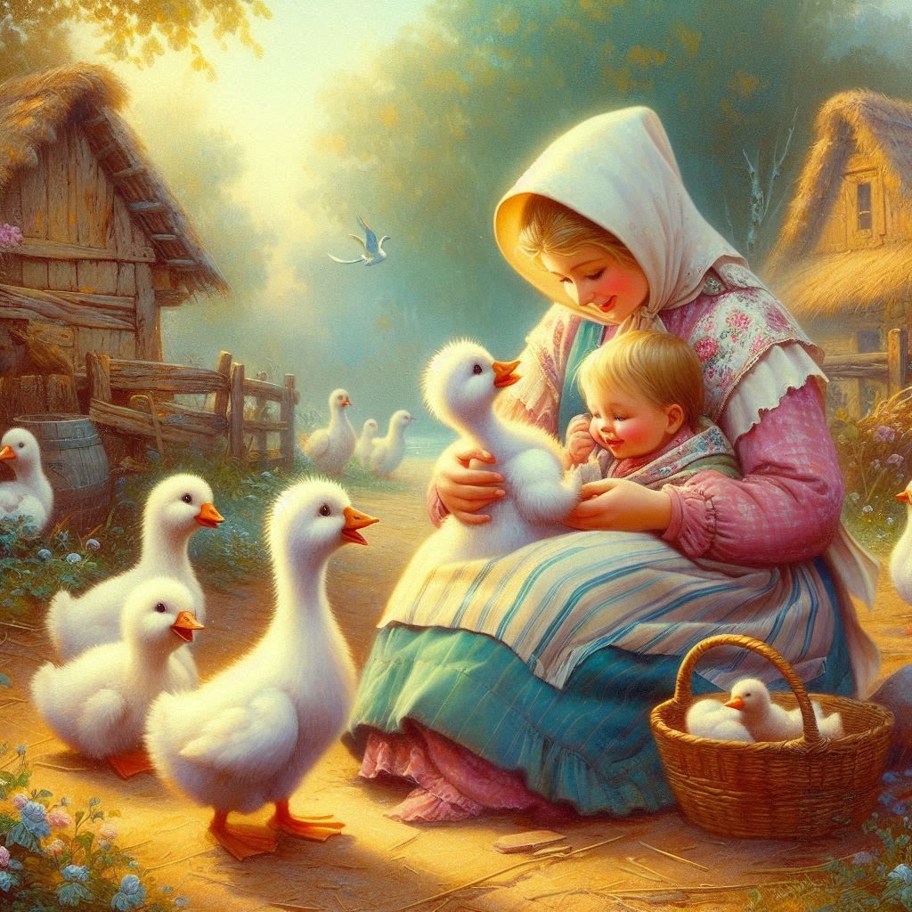 Mother Goose