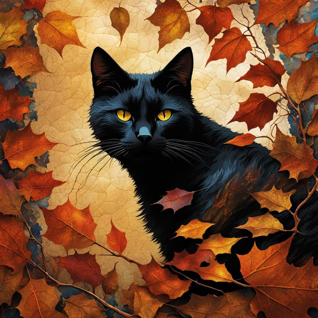  Oscar  by @Leeftail_Art