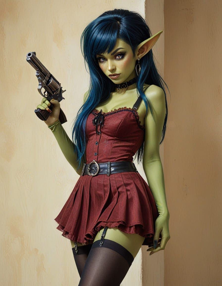 Goblin Assassin - Loud And Messy