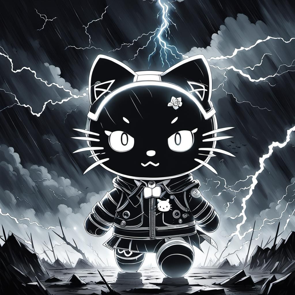 Nega Kitty