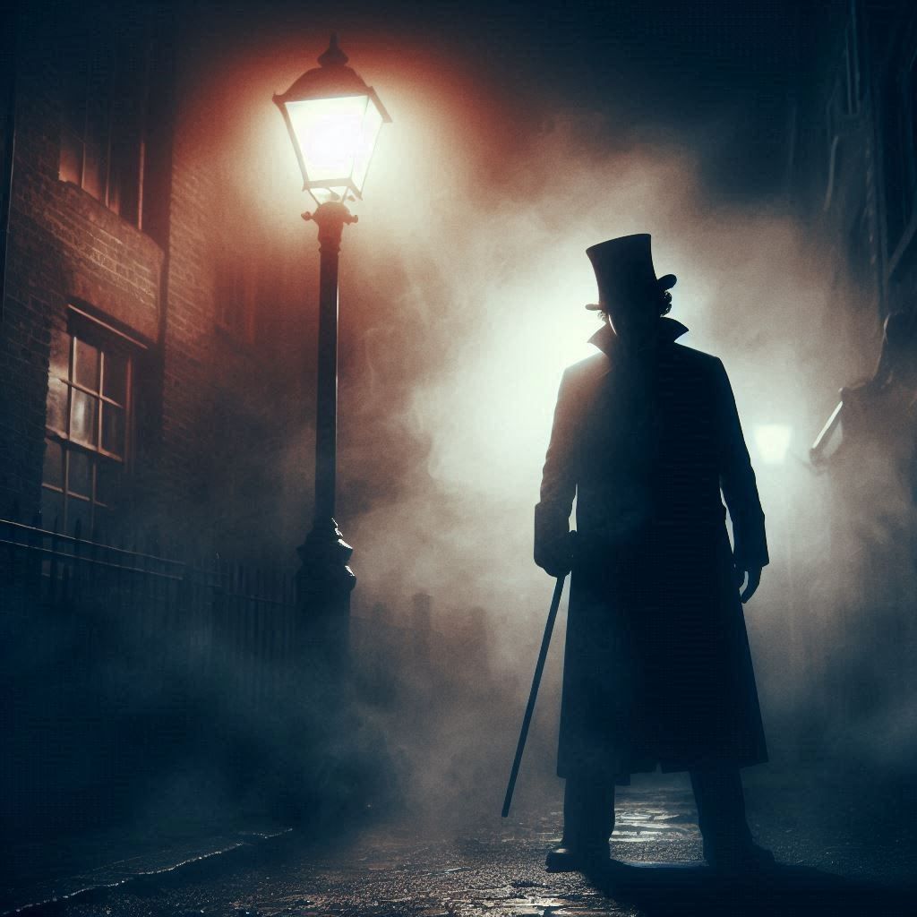 "Lurking in the Fog"