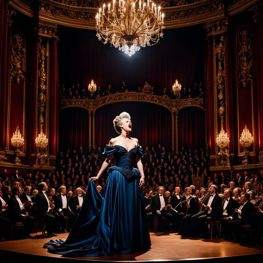 At the Opera