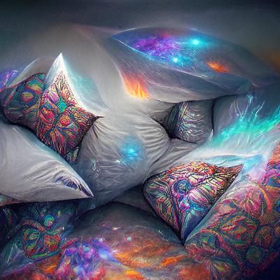 Pillow fort