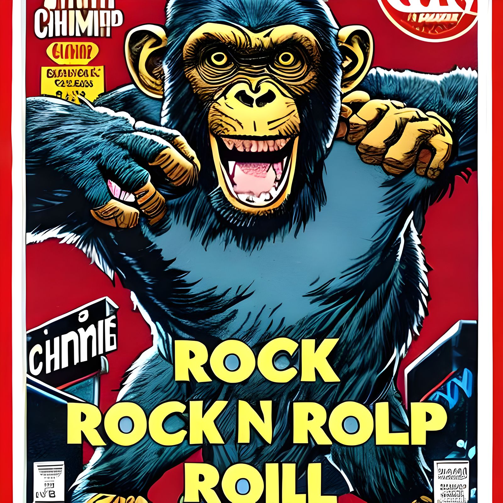 Rock Rock N Rolp Roill