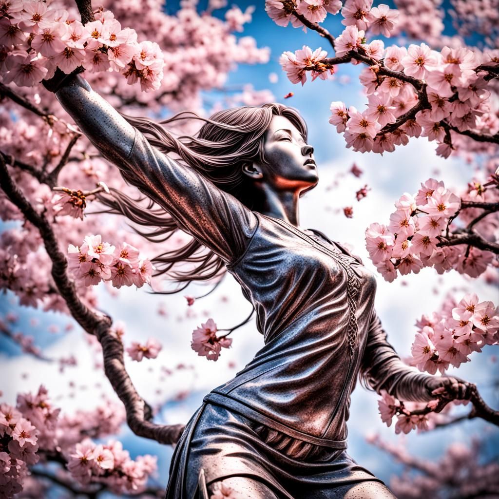 Sakura blossom