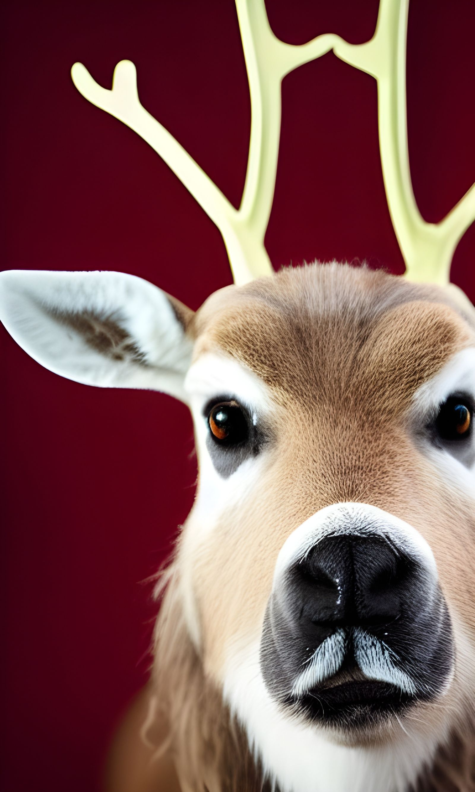 Mr. Reindeer