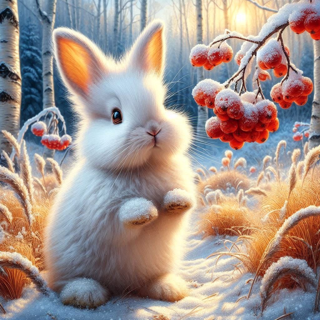 First Snow, First Wonder