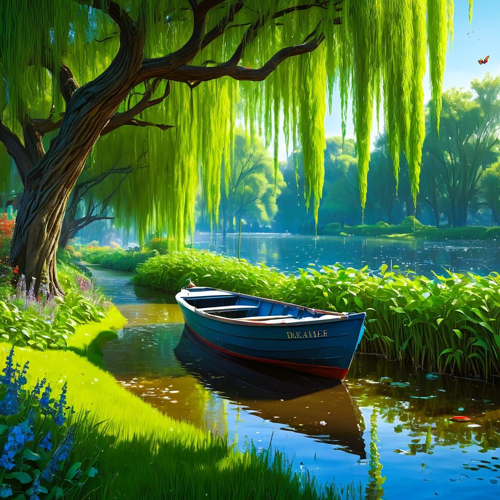 🌿Mélodie d'Eau et de Rêves🌿