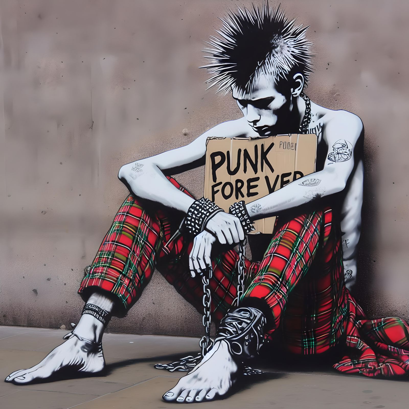 PUNK FOREVER #3