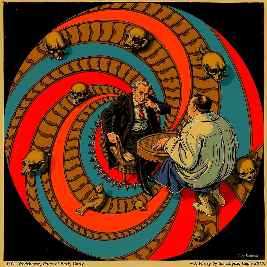 Masterpiece, Beautiful, Perfect, Lovely Cinematic colors, Technicolor, Todd-AO, Fractal, 3d, Psychedelic, Surrealist Weird, Bizarre, Extraor... - Start Image 2