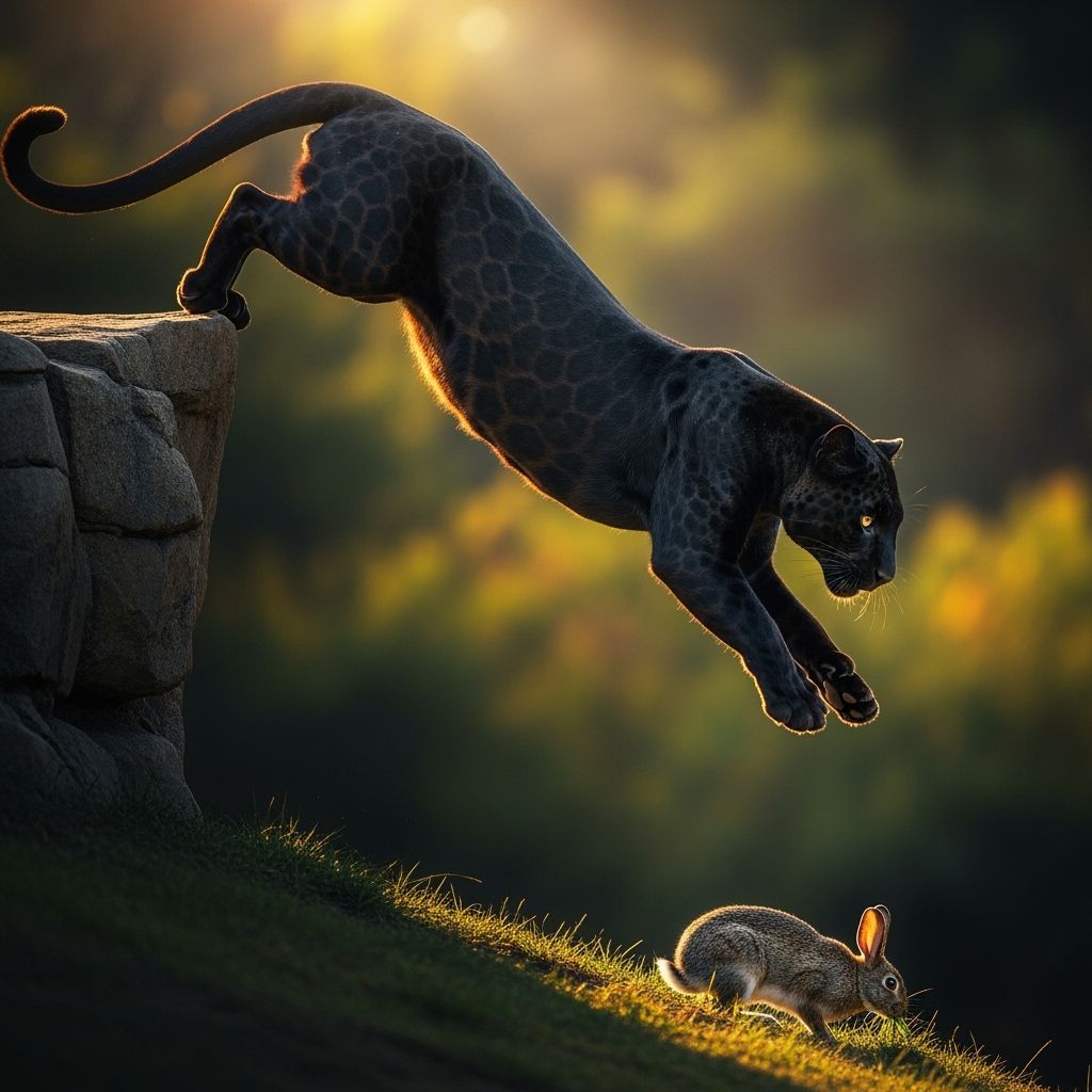 Lunch Is Regrettably About To Be Served