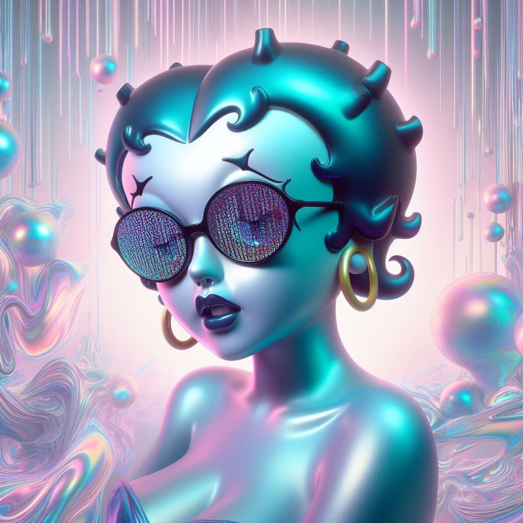 Betty "Trinity" Boop