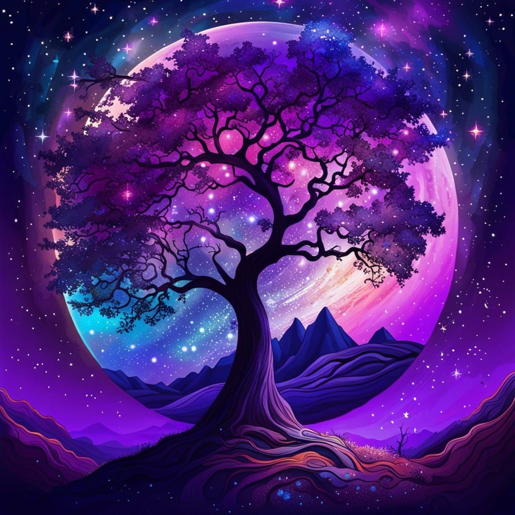 The Moon Tree