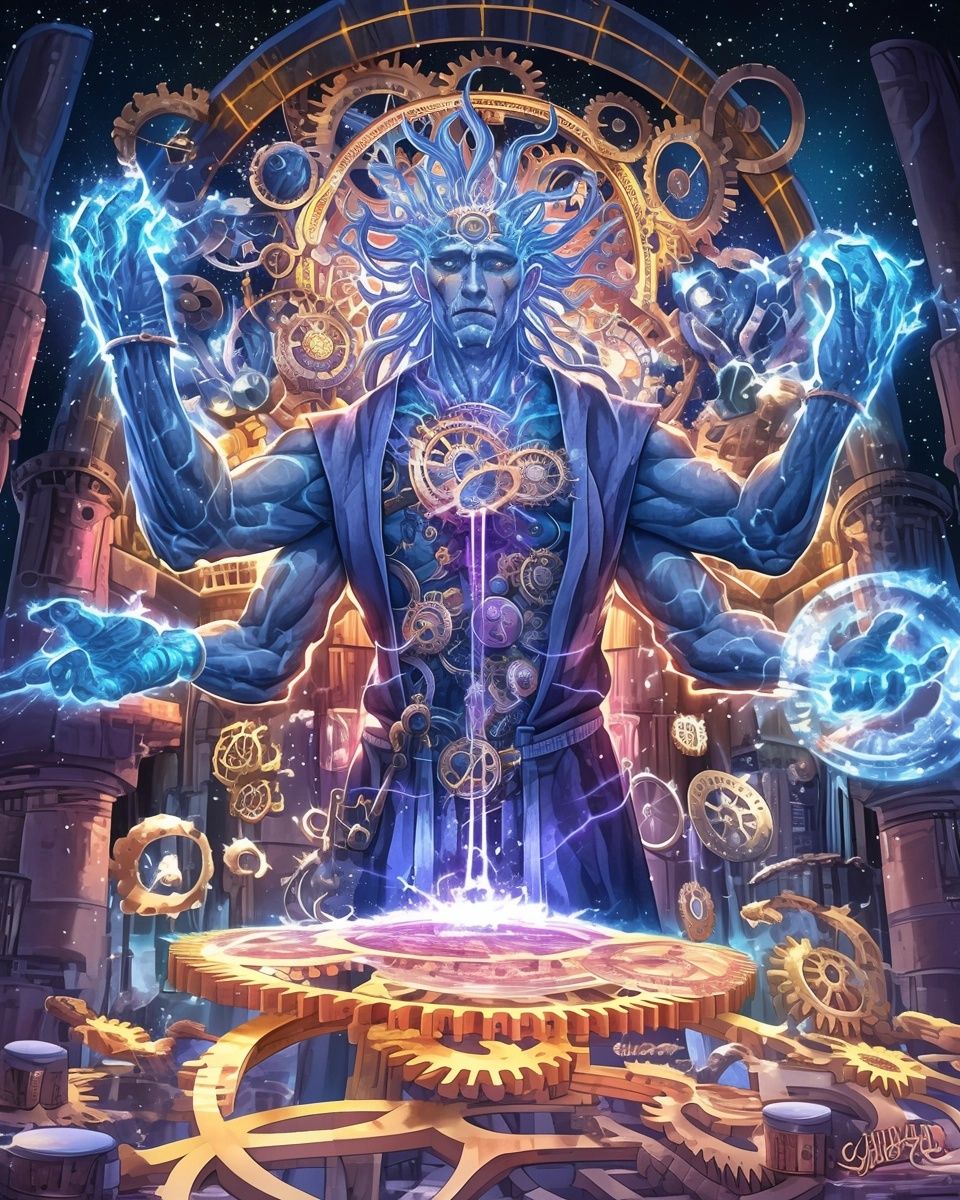 God of Time