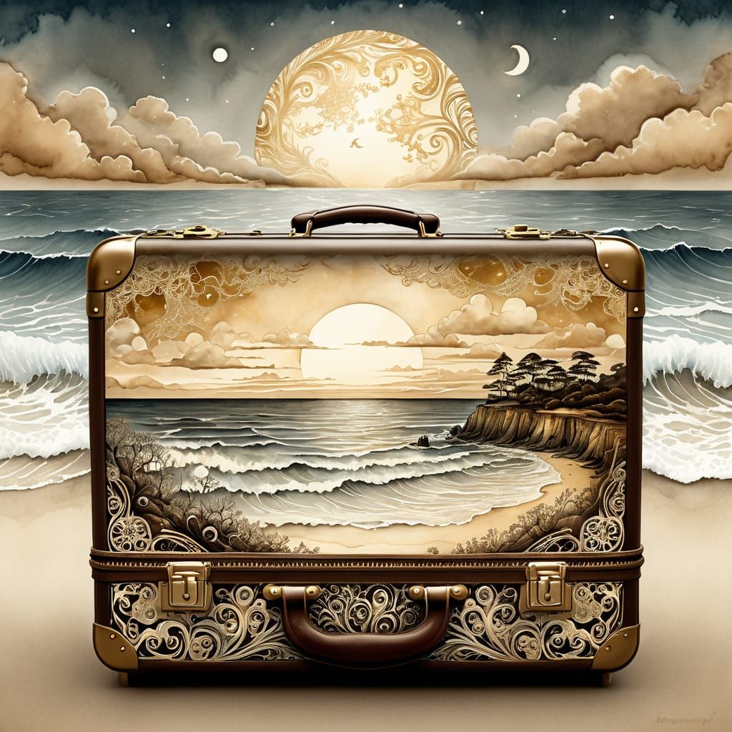 Suitcase