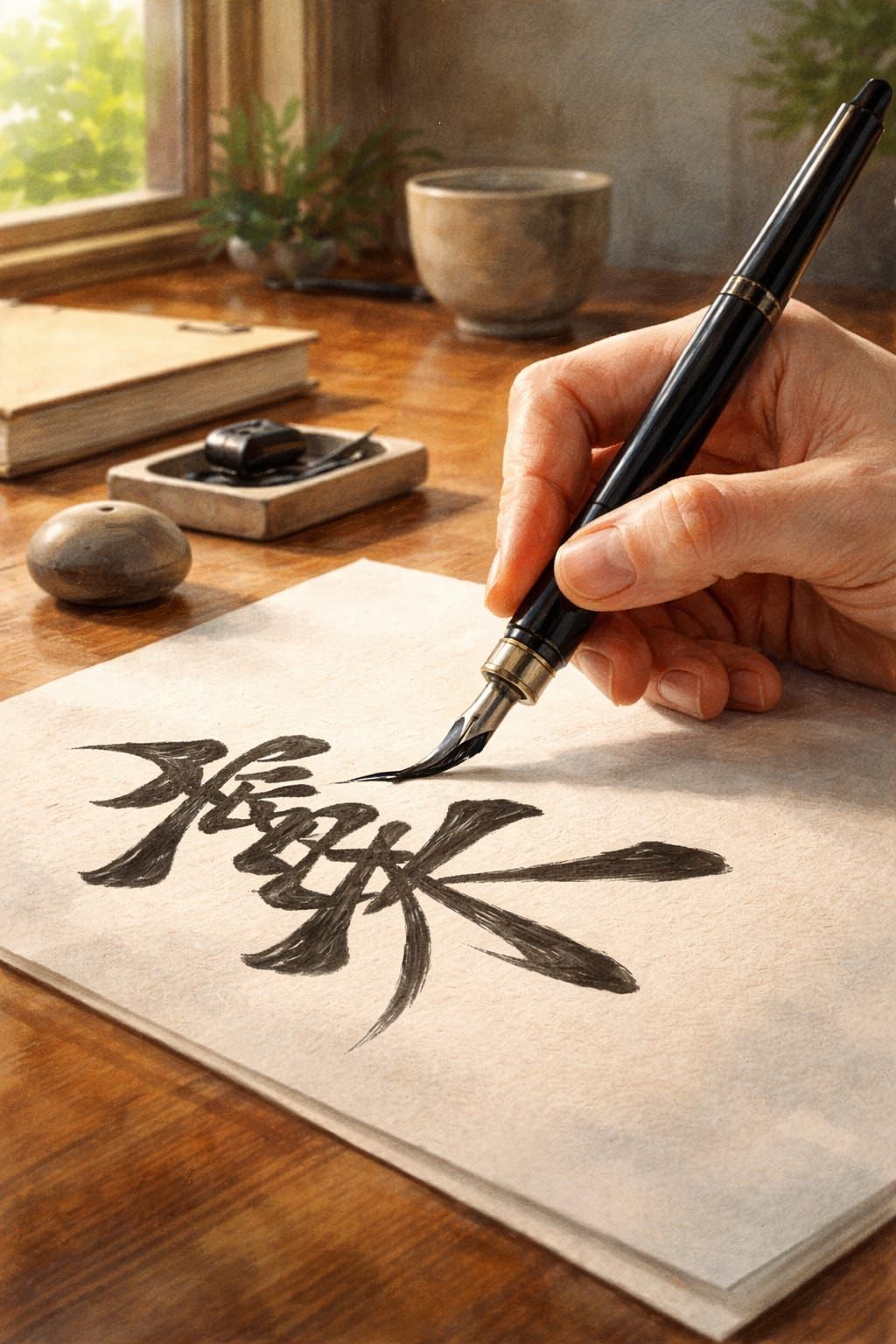 Calligraphy