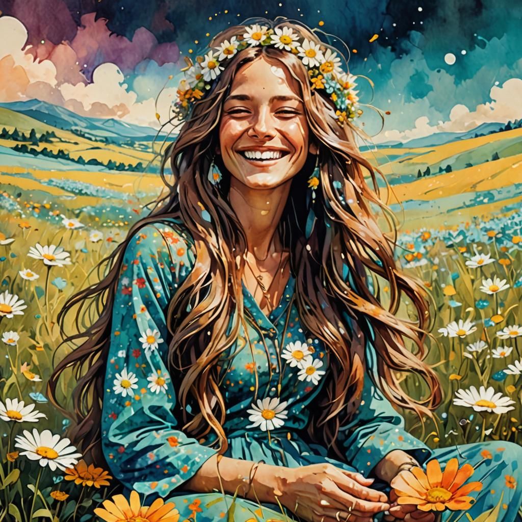 Field of Dreams  by @Sarah