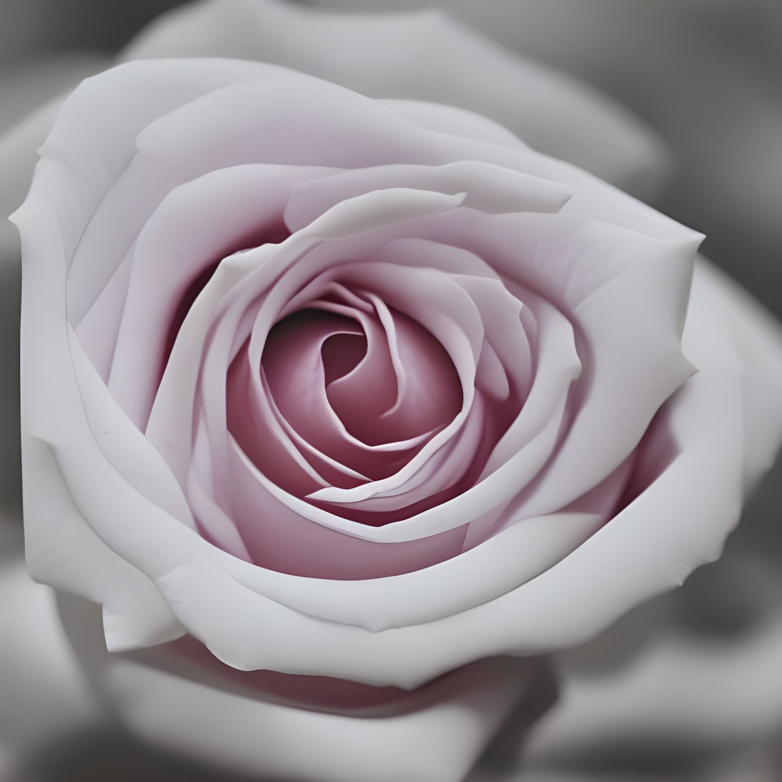 WHITE Rose 😘
