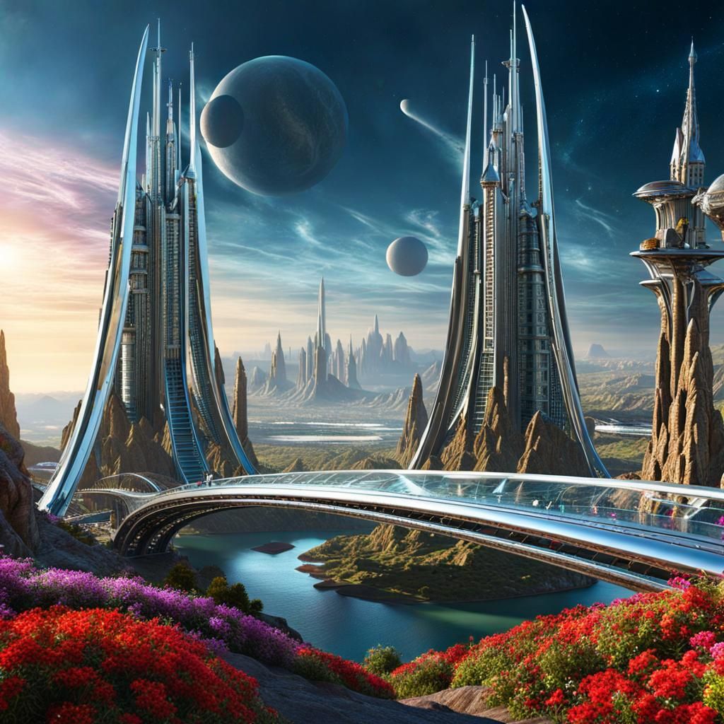 Alien City II