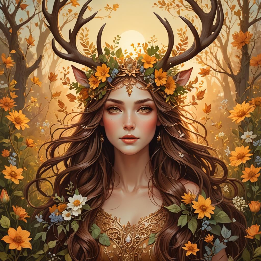 Brawnwyn  by @Awkward Avocado 