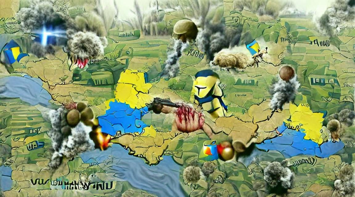 Ukraine russia war