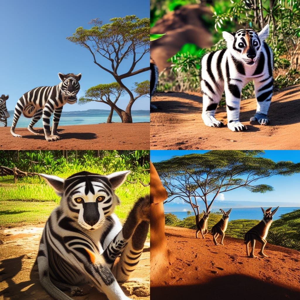 Travel blog photo of Madagascar top 5 best sights