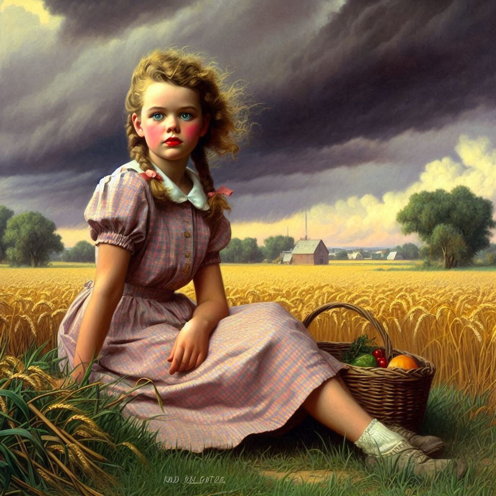 Dorothy Gale of Kansas #2