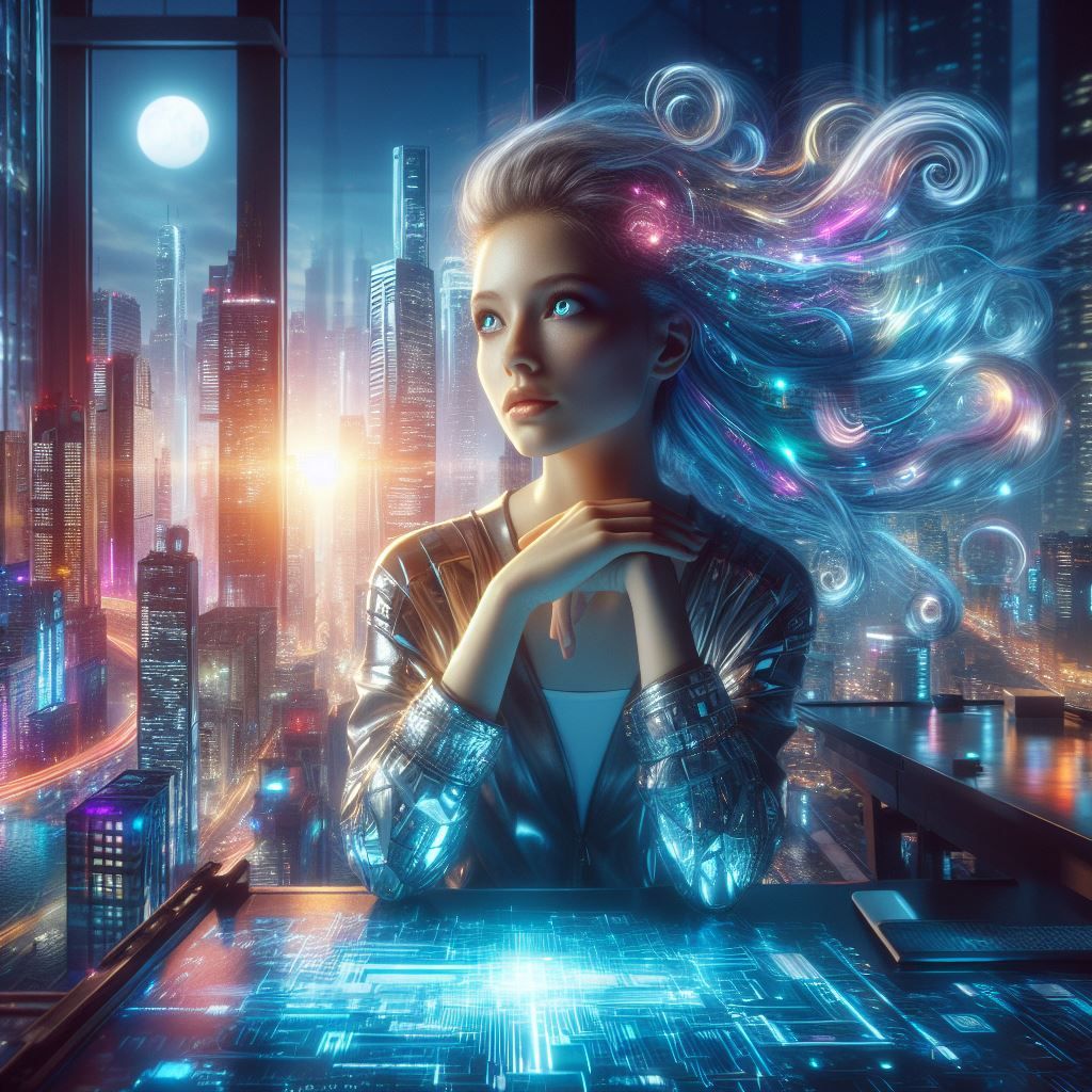 Metropolis Metamorphosis: Evolving in the Heart of the City