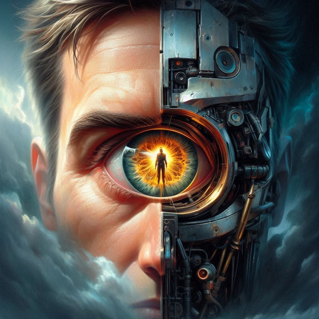 The Eye of the Beholder