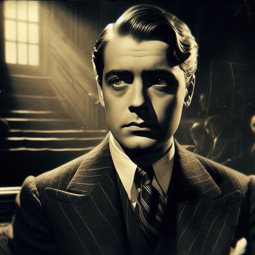 “Of all the gin joints, she had to walk into mine!”