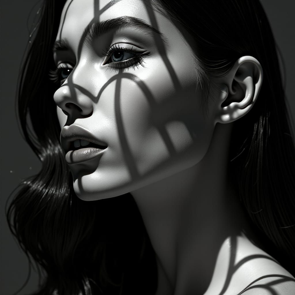 Old Fashioned Beauty