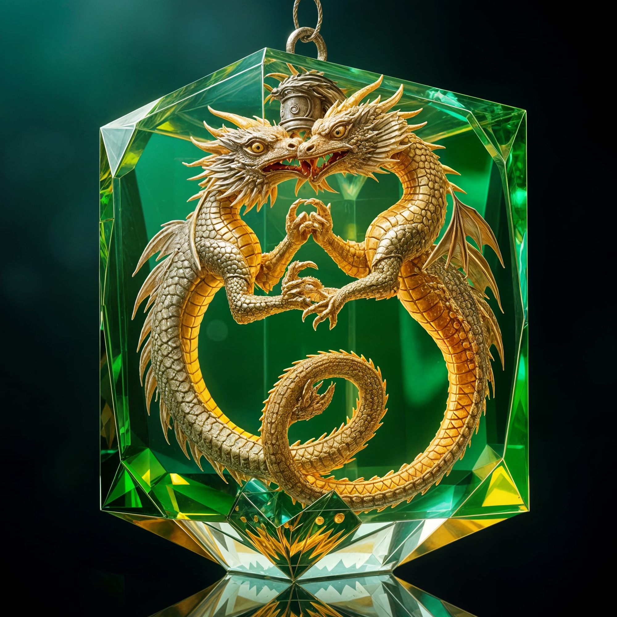 Trappad for eternity 