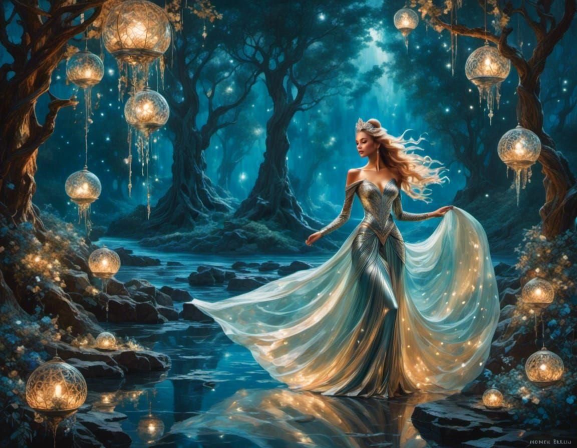 Night fairy