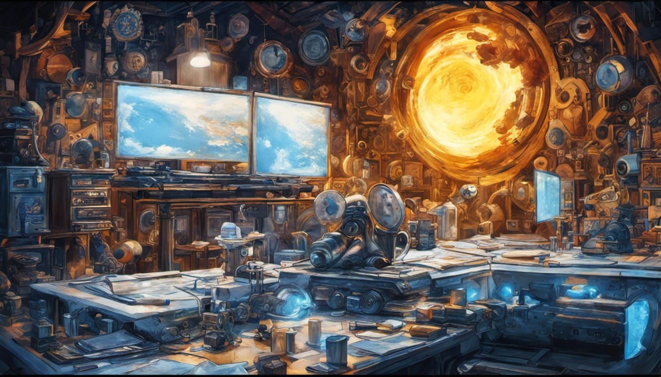 Tinkerer's Workshop