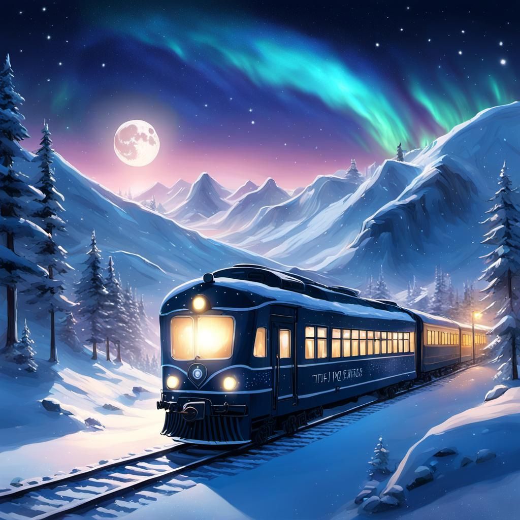 Polar Express attempt