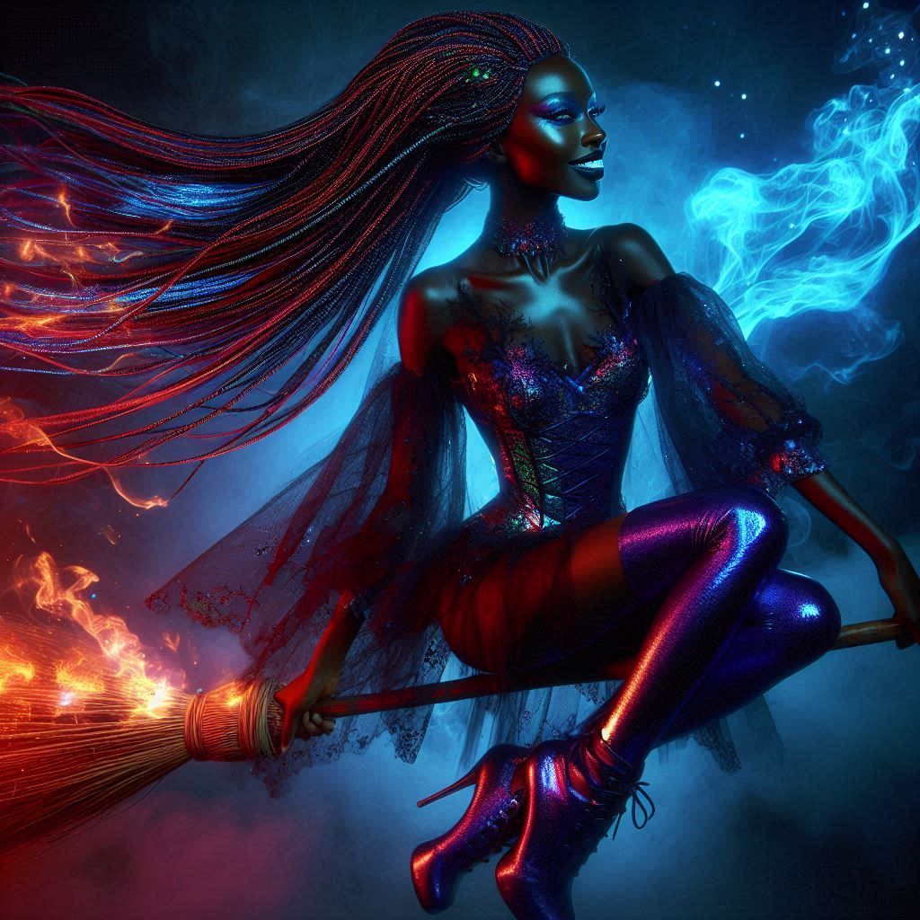 Some Witchery going on around here