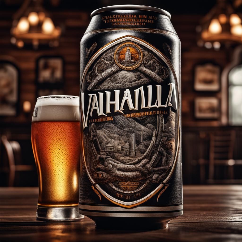 cerveza valhalla