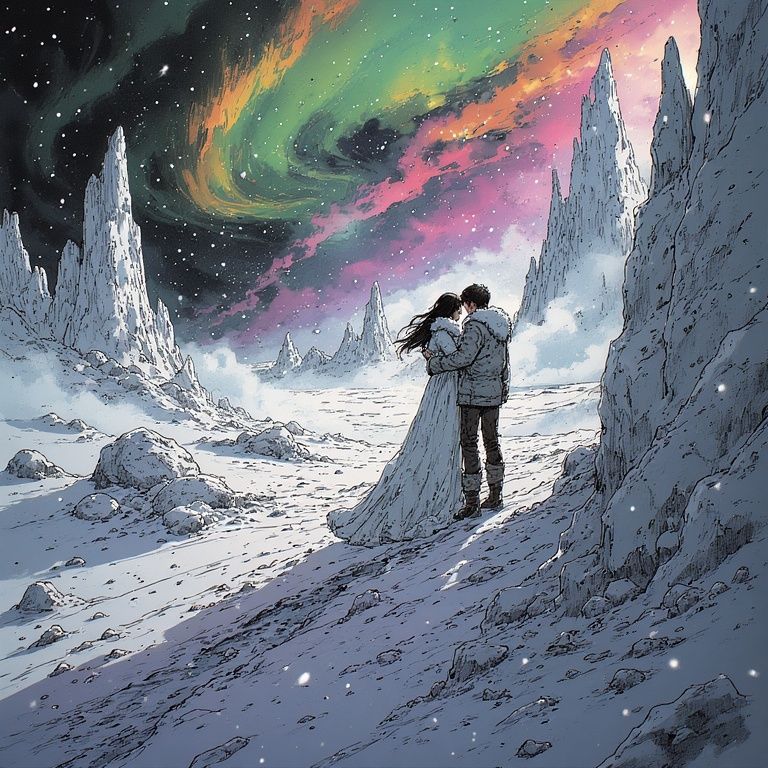 Love Keeping Warm Through the Cold