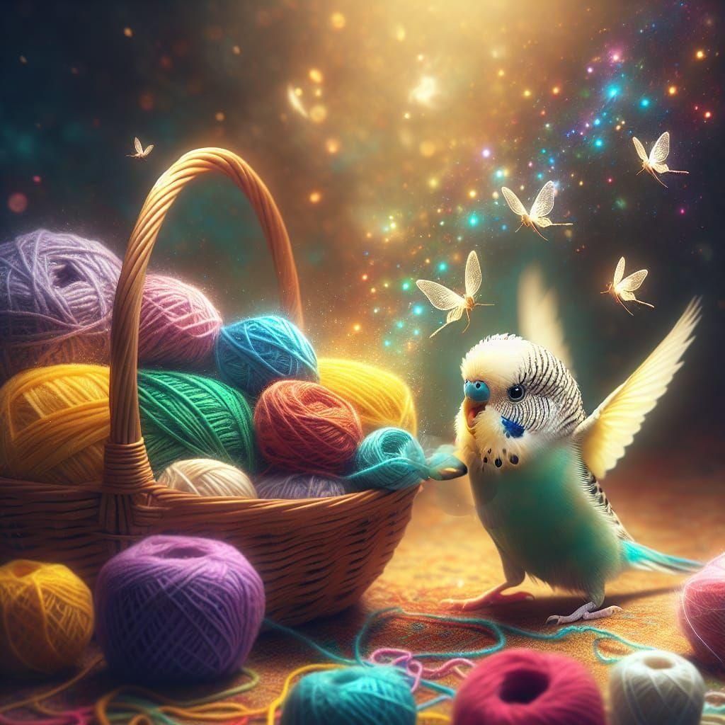 Little birdie  by @NewAgerJul