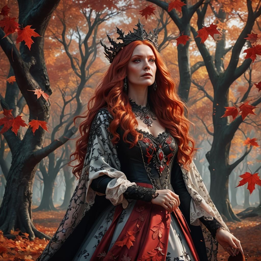 Maple Queen