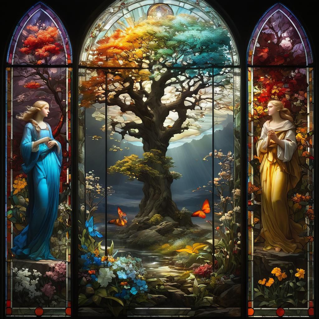 Garden of Enlightenment