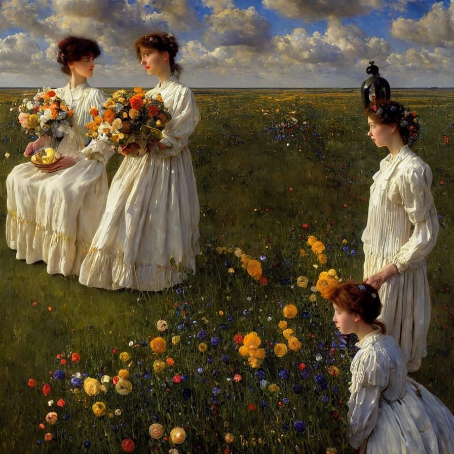 Still Sunday Afternoon...