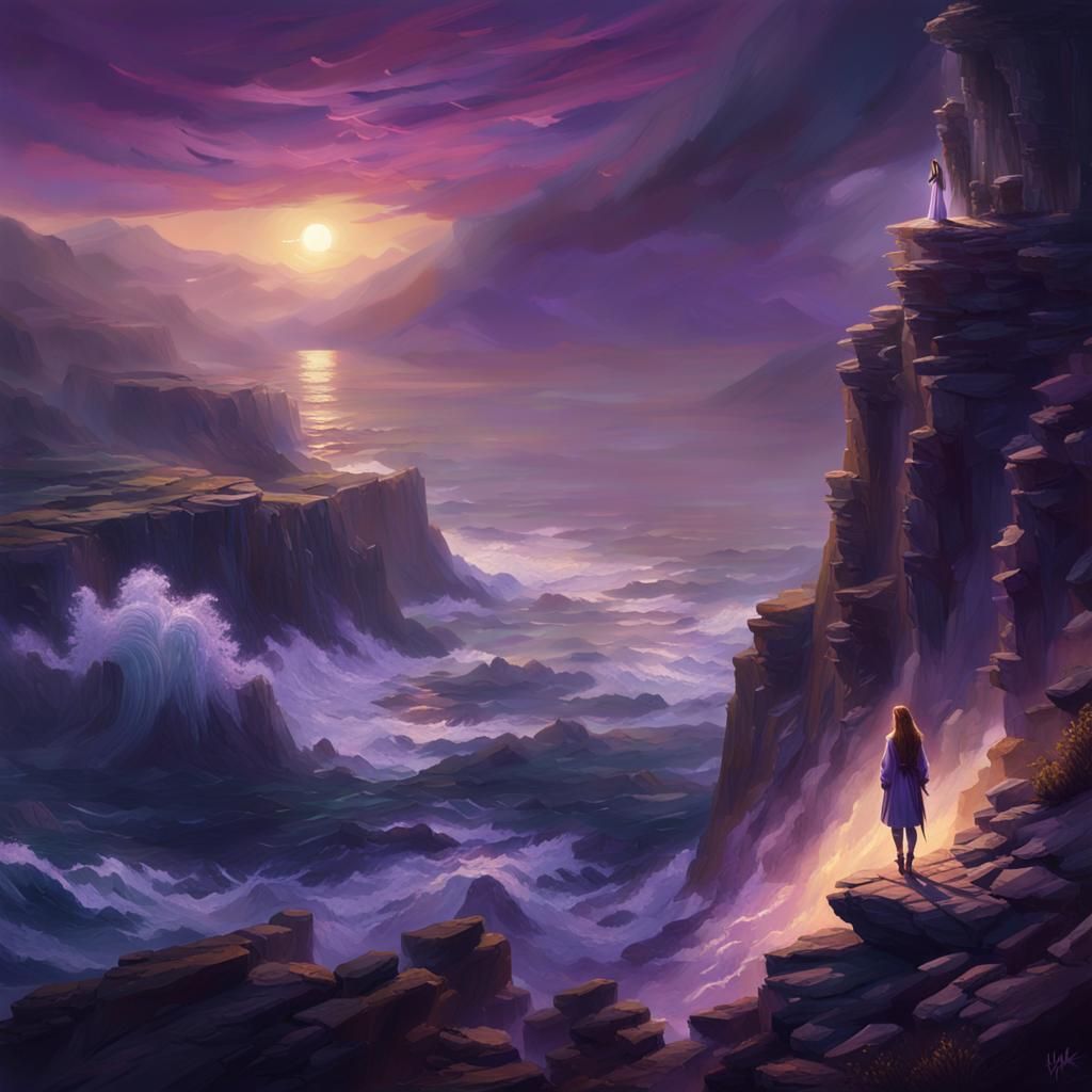 seeking the Light