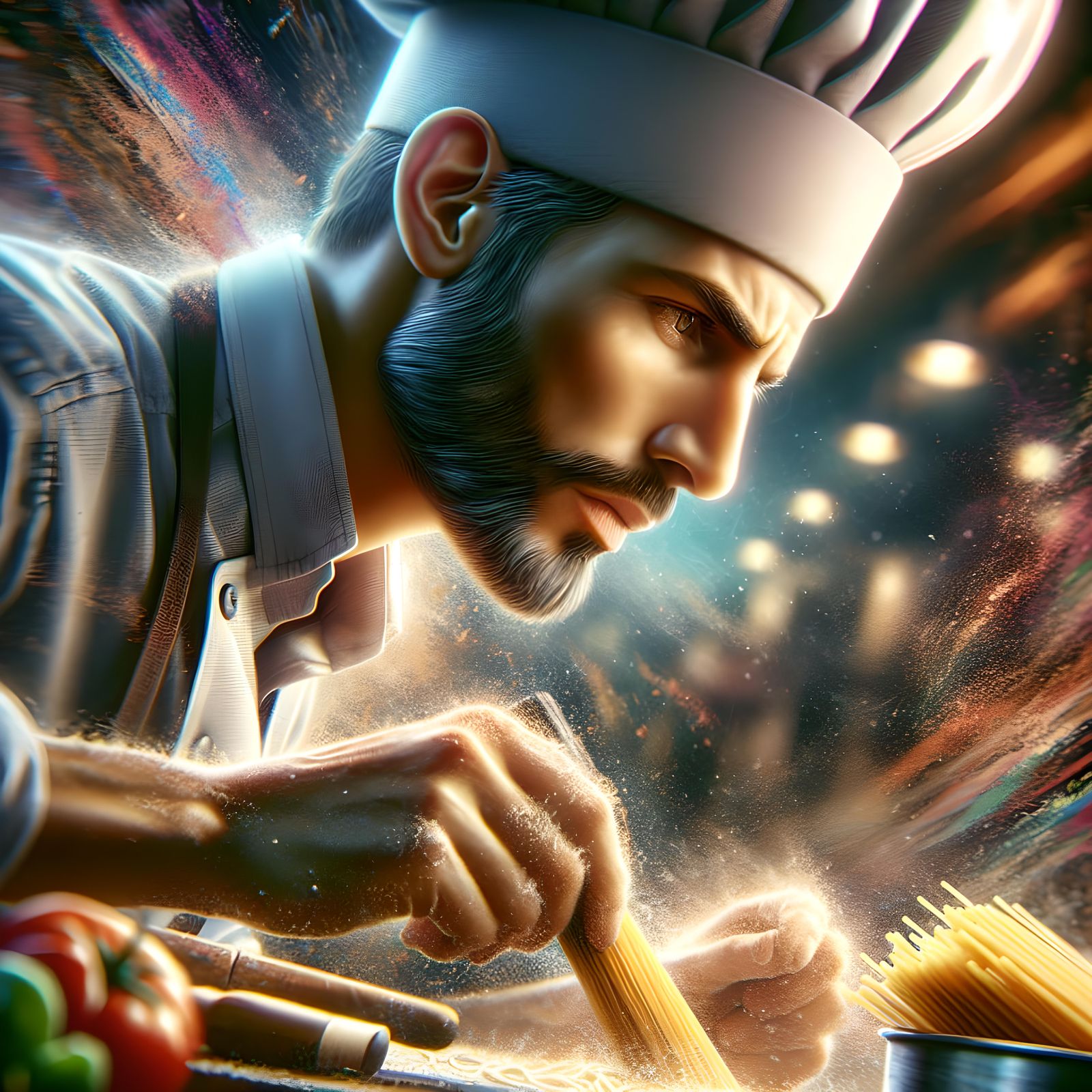 Professional Chef