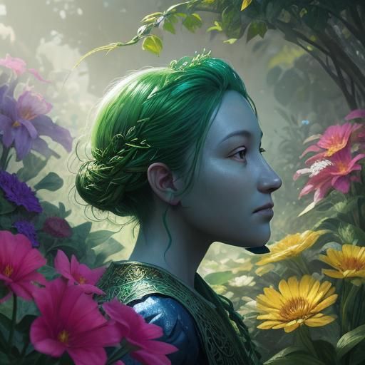 Radiant Garden