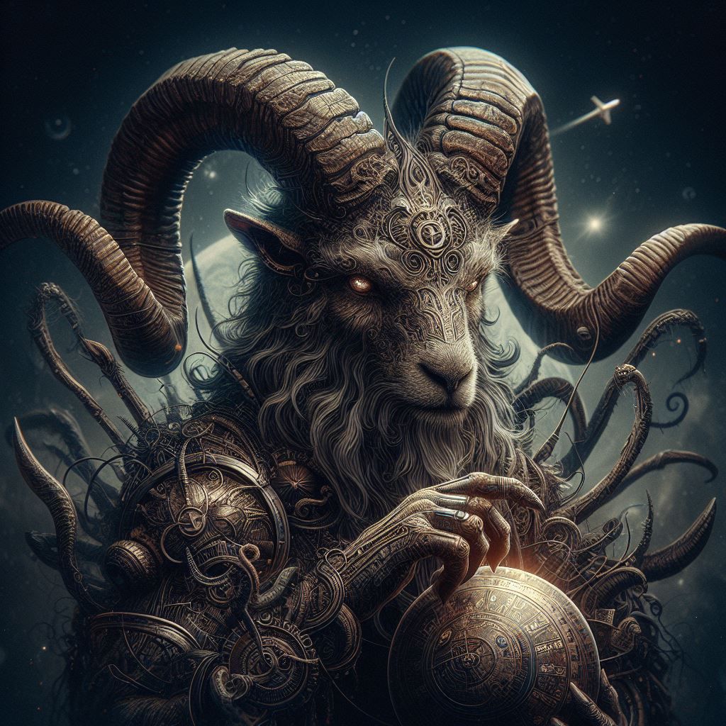 Zodiac Signs - Capricorn
