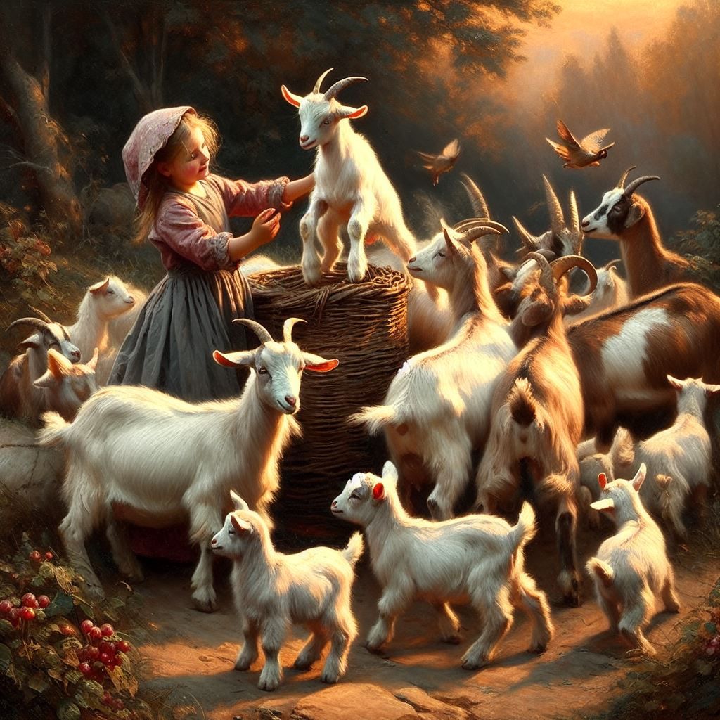 Kids at play Sargent