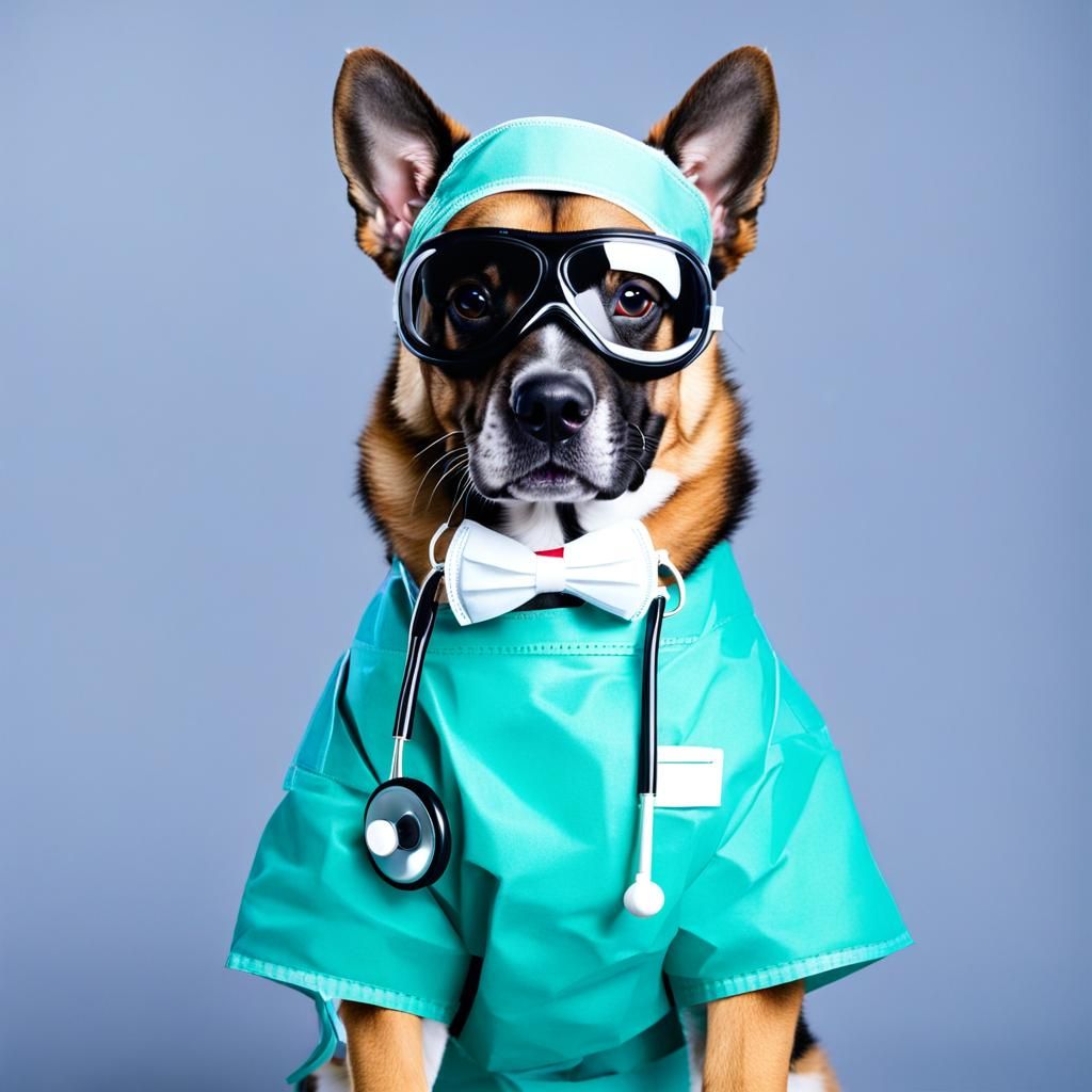 the dogtor will see you now