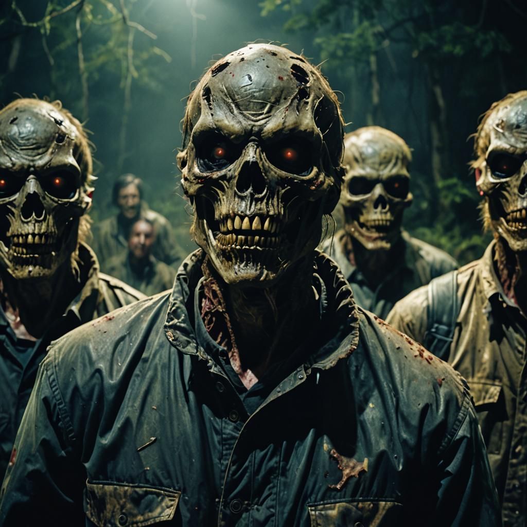 Rise of the dead