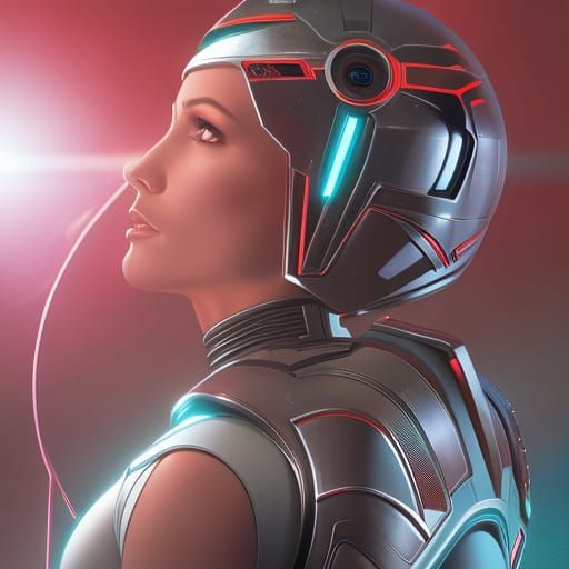 Sci-fi heroin